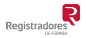 Registradores : Entidad pública